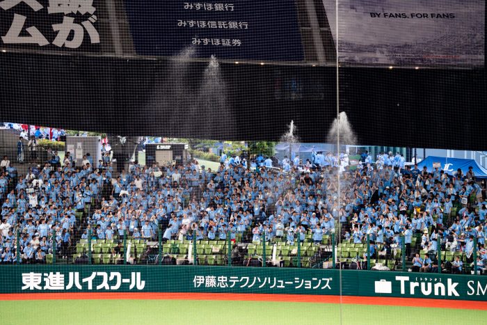 ライオンズスプラッシュシート